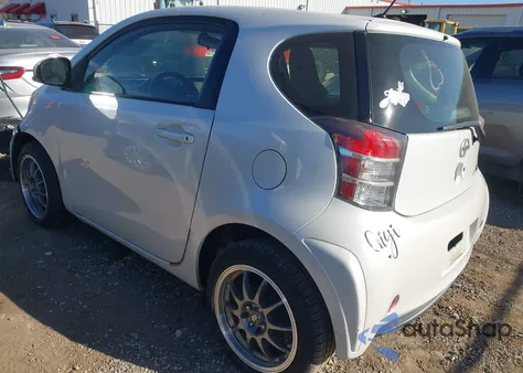 2014 Scion Iq z USA, uszkodzony, nr VIN JTNJJXB08EJ030447
